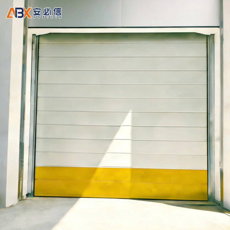 杭州铝合金提升门