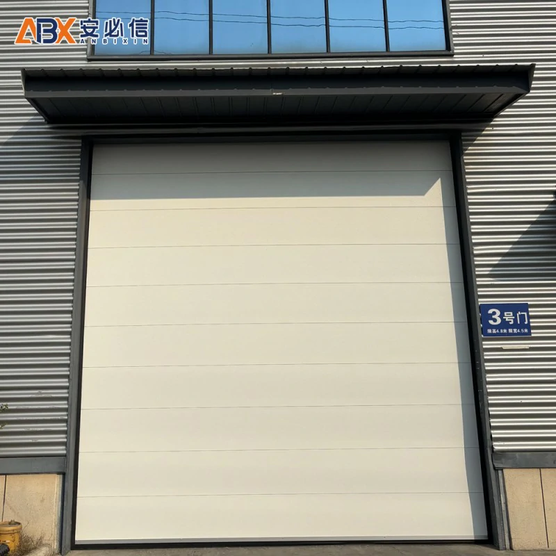 杭州快速提升门