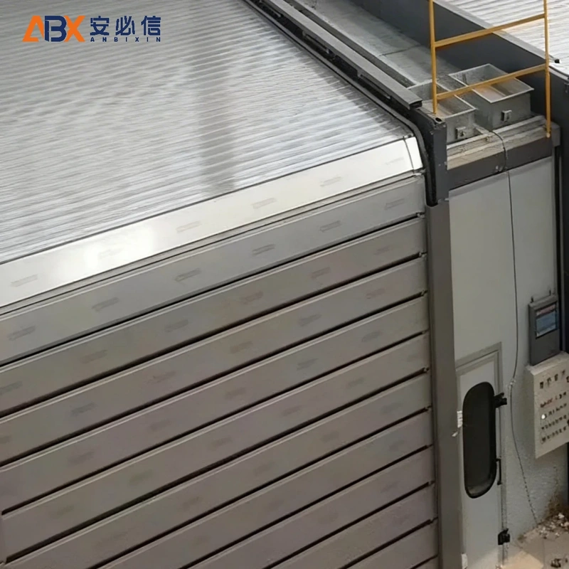 杭州涡轮硬质高速门